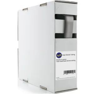 BYB-5-90F2093 by.B Heat Shrink Tubing