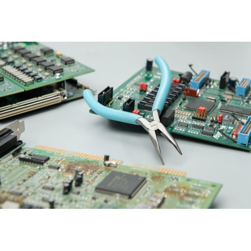 CN255VN Xcelite Flat Nose Pliers, Snipe Nose Pliers, Round Nose Pliers, Needle Nose Pliers Image 4