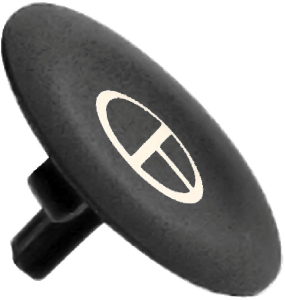 Cap for pushbutton, ZBA245
