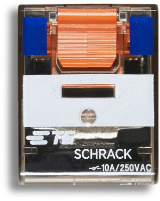 6-1419111-2 Schrack Industrial Relays Image 3