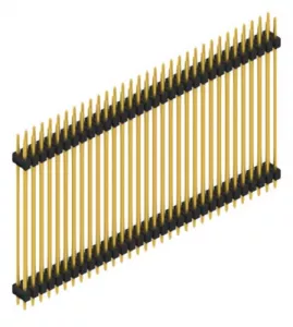 SL641564G Fischer Elektronik PCB Connection Systems