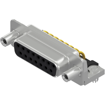 164A19049X CONEC D-Sub Connectors Image 2