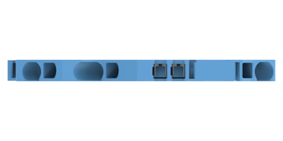 1SNK705021R0000 ENTRELEC Series Terminals Image 3
