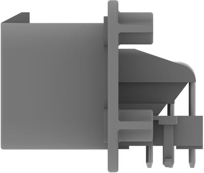 776266-4 TE Connectivity PCB Connection Systems Image 2