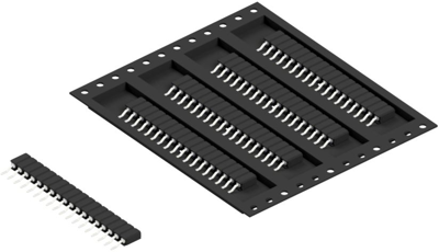 10133768 Fischer Elektronik PCB Connection Systems