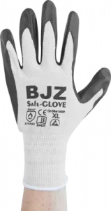 C-213-3538DR-XS BJZ ESD Gloves, Wrist Straps, Toe/Heel Grounders, Overshoes