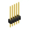 SLV W 1 080 5 G Fischer Elektronik PCB Connection Systems