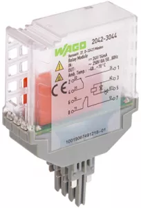 2042-3044 WAGO Coupling Relays