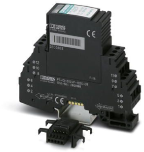 Surge protection device, 700 mA, 12 VDC, 2800985