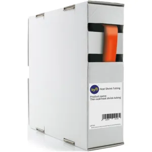 BYB-5-90F2113 by.B Heat Shrink Tubing