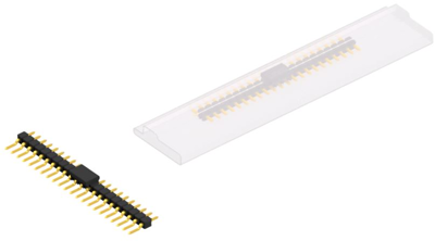 SL12SMD03122GBSM Fischer Elektronik PCB Connection Systems