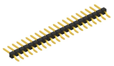 SLLP7SMD05521G Fischer Elektronik PCB Connection Systems