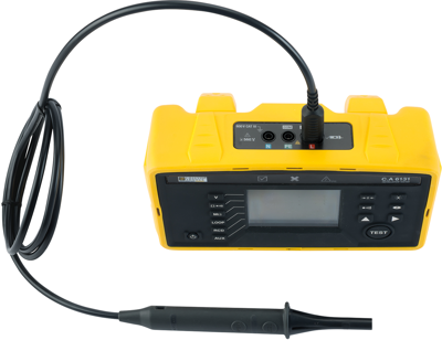 C.A 6131 Chauvin Arnoux VDE testers, Installation testers, Insulation testers Image 2