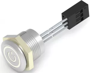 2342833-2 Alcoswitch Pushbutton Switches