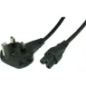 BS13/5-H05VVF3G075-C5/2,00M SW9005 FELLER Power Cords