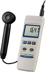 PCE-UV34 PCE Instruments Luxmeter, Sound Level Meter, Magnetic Field Tester