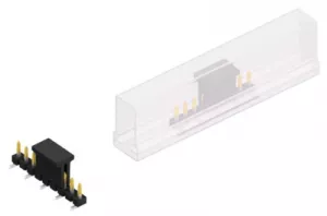 SLLP5SMD0389SBSM Fischer Elektronik PCB Connection Systems