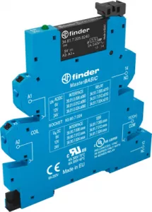 39.00.0.125.9024 Finder Coupling Relays