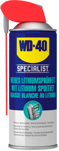 300ml White lithium spray grease