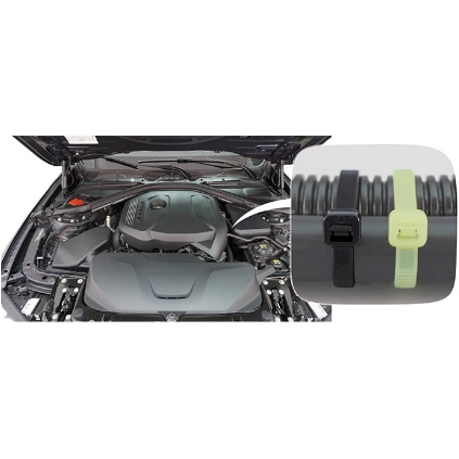 BYB-5-12H1290 by.B Cable Ties Image 3