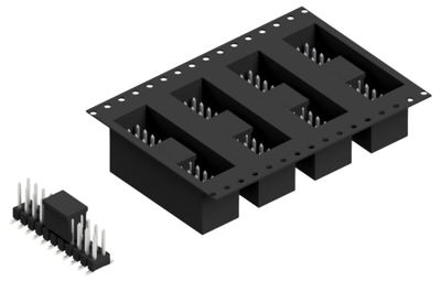 10049495 Fischer Elektronik PCB Connection Systems