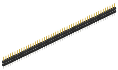 10062873 Fischer Elektronik PCB Connection Systems