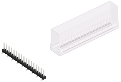 SLY7SMD04517ZSM Fischer Elektronik PCB Connection Systems