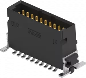 254415-E ERNI PCB Connection Systems