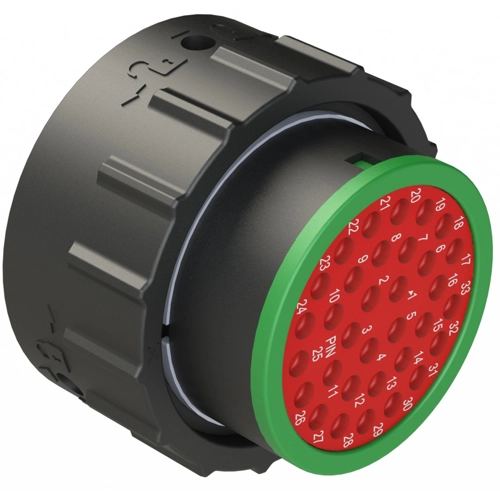 AHDP06-24-33PN-SRA Amphenol Other Circular Connectors Image 2