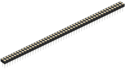 10041193 Fischer Elektronik PCB Connection Systems