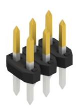 SLY20816S Fischer Elektronik PCB Connection Systems
