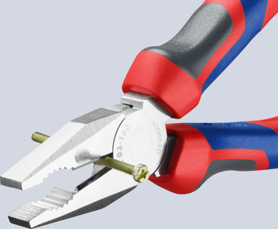 03 05 160 Knipex Combination Pliers, Multi-Function Pliers Image 5