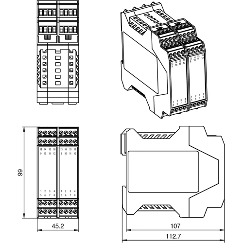180323 PEPPERL+FUCHS Safety relays Image 2