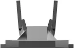 61316-1 AMP Flat Plugs Image 2