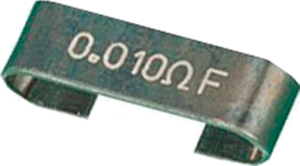 Resistor, metal strip, SMD 3637, 5 mΩ, 2 W, ±1 %, OARS1-R005FI