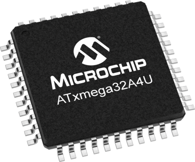 ATXMEGA32A4U-AU Microchip Microcontrollers