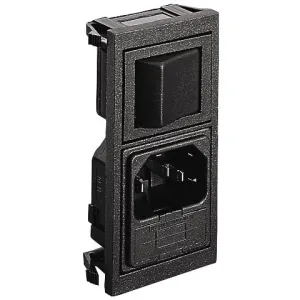 BZV01/Z0000/11 BULGIN Device Connectors