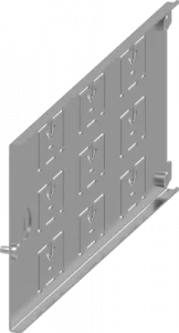 8PQ5000-2BA30 Siemens Accessories for Enclosures
