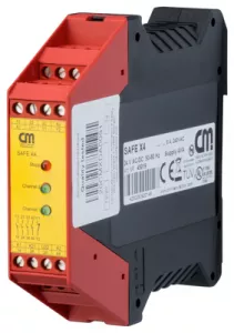 45019 CM Manufactory Safety relays