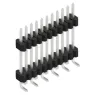 SLV W 9 SMD 102 11 Z Fischer Elektronik PCB Connection Systems