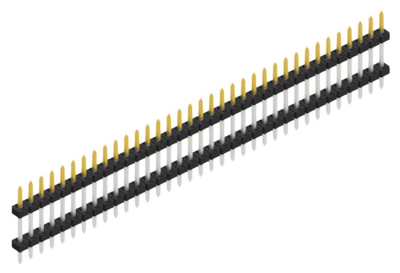 SLY507535S Fischer Elektronik PCB Connection Systems
