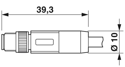 1217526 Phoenix Contact Sensor-Actuator Cables Image 2