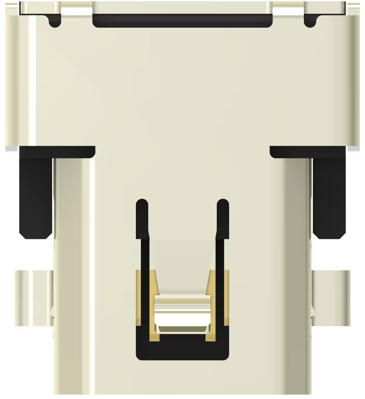 2129320-3 TE Connectivity USB Connectors, PC Connectors Image 3