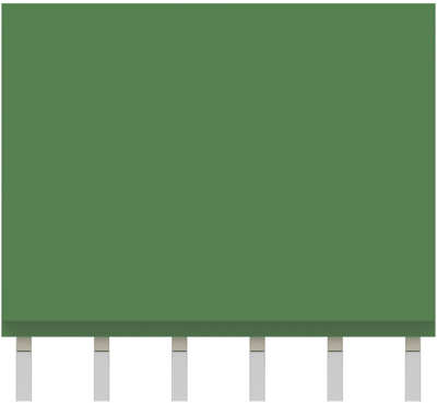 280611-2 AMP PCB Connection Systems Image 4