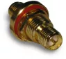 132170-10RP-RP Amphenol RF Coaxial Adapters