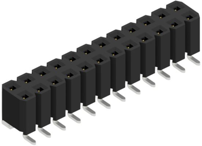 10027112 Fischer Elektronik PCB Connection Systems