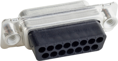 DSS5XSXXG04X CONEC D-Sub Connectors