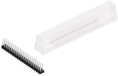 SL11SMD07846ZSM Fischer Elektronik PCB Connection Systems