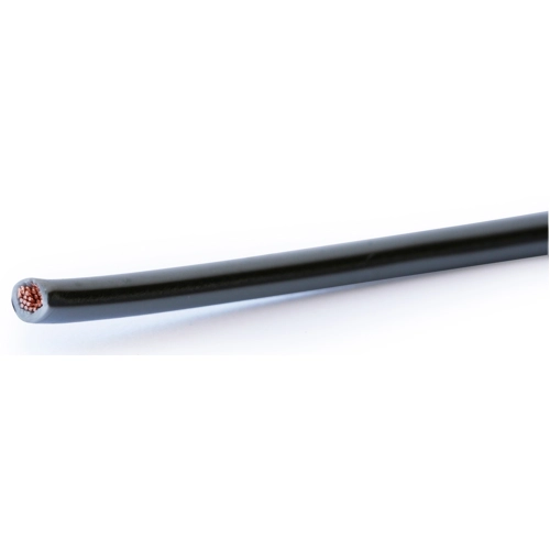 FLRY-B 1,00MM² GELB/SCHWARZ Rautronic Insulated stranded wires Image 2