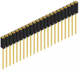 10025828 Fischer Elektronik PCB Connection Systems